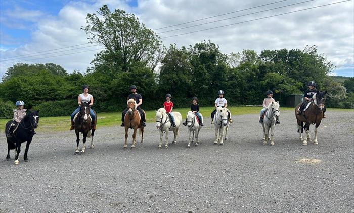 Sunnybank Equestrian Centre